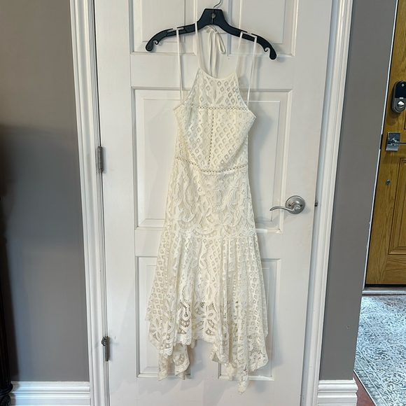 Parker Dresses & Skirts - Parker white lace dress. Xs. Never worn